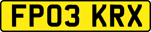 FP03KRX