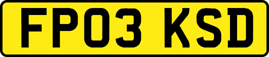 FP03KSD