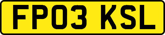 FP03KSL