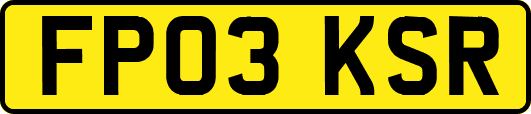 FP03KSR