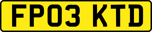 FP03KTD