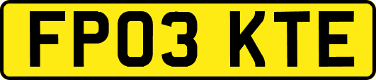 FP03KTE