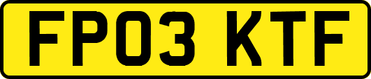 FP03KTF