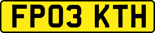 FP03KTH