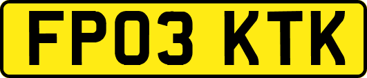 FP03KTK