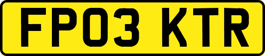 FP03KTR