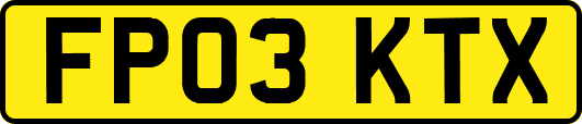FP03KTX