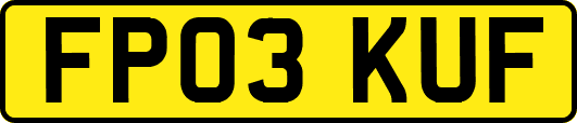 FP03KUF