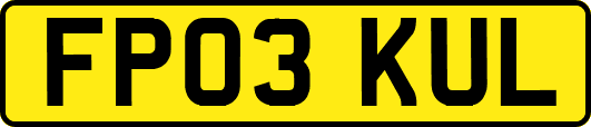 FP03KUL