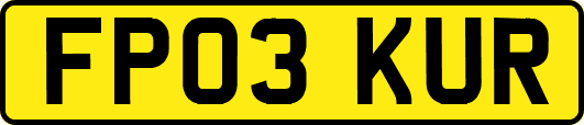 FP03KUR