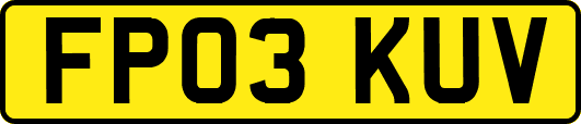 FP03KUV