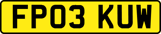 FP03KUW