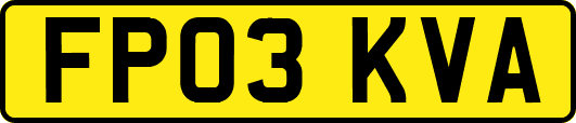FP03KVA