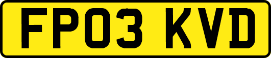 FP03KVD
