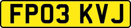 FP03KVJ