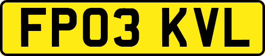 FP03KVL