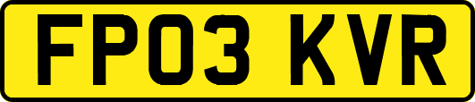 FP03KVR