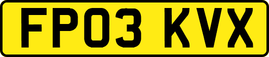 FP03KVX