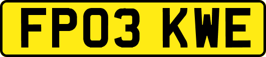 FP03KWE