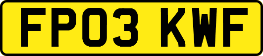 FP03KWF