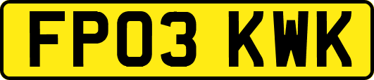 FP03KWK