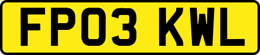 FP03KWL