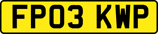 FP03KWP
