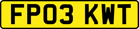 FP03KWT
