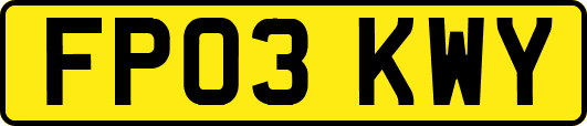FP03KWY