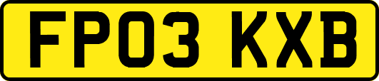 FP03KXB