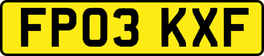 FP03KXF
