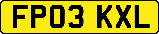 FP03KXL
