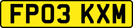 FP03KXM