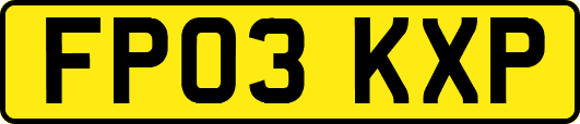 FP03KXP