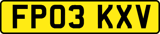 FP03KXV