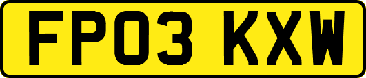 FP03KXW