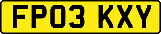 FP03KXY