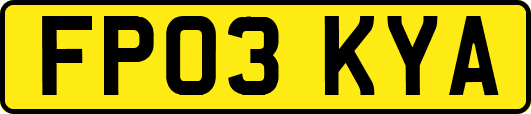 FP03KYA
