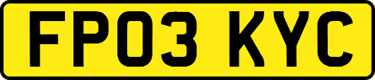 FP03KYC