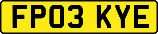 FP03KYE