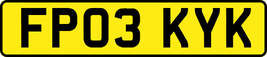 FP03KYK