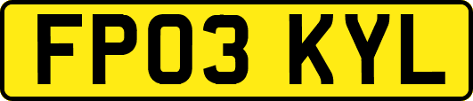 FP03KYL