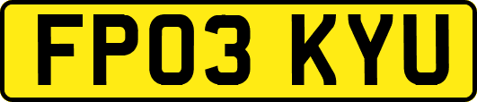 FP03KYU