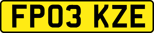 FP03KZE
