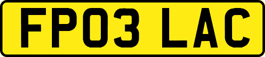 FP03LAC