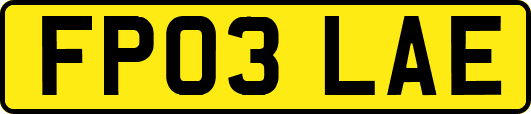 FP03LAE