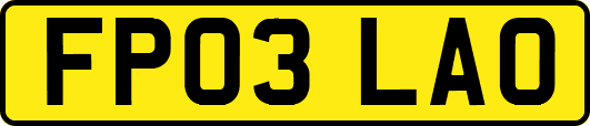FP03LAO