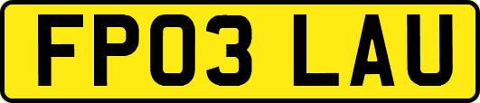 FP03LAU