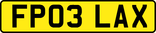 FP03LAX