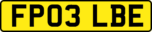 FP03LBE